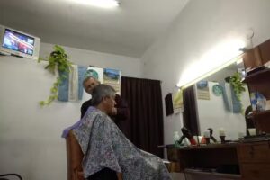 Peluquer&iacute;a Enrique