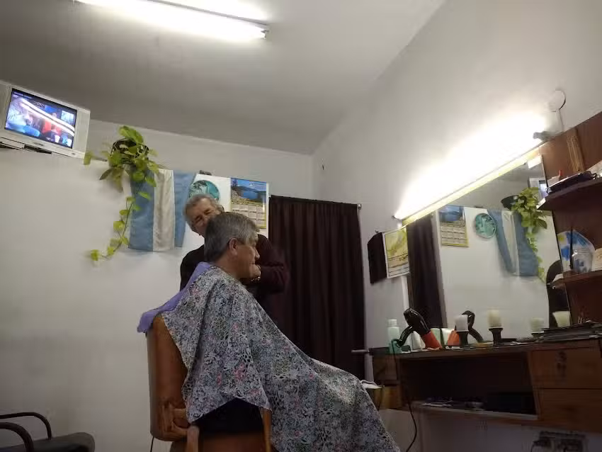 Peluquer&iacute;a Enrique