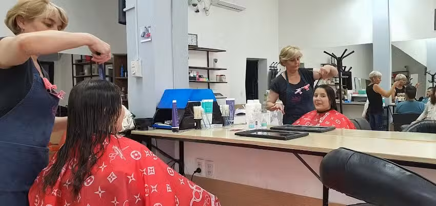 Peluquer&iacute;a Estela