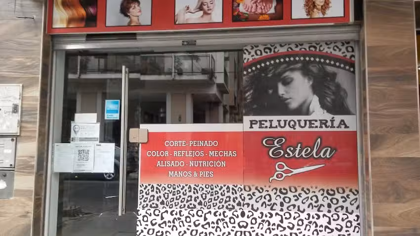 Peluqueria Estela