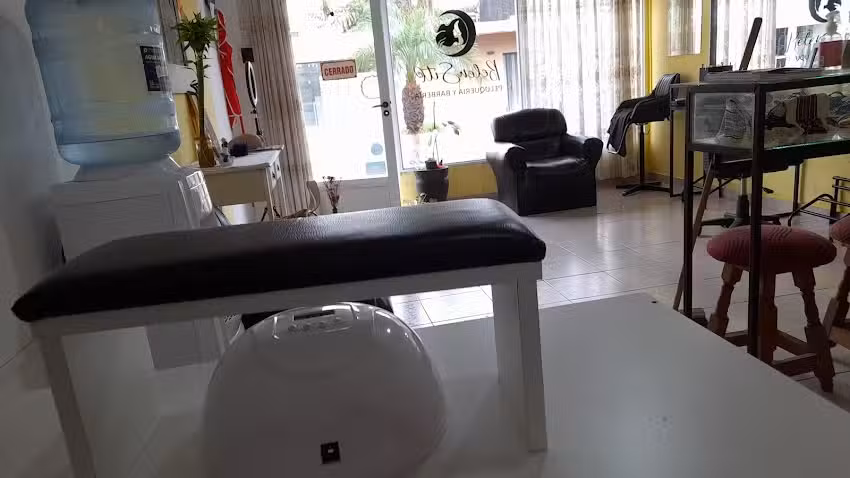 Peluqueria & Estetica Bel&eacute;n Serial