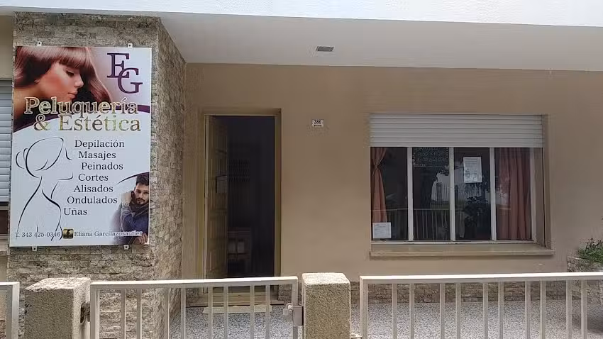 PELUQUER&Iacute;A & EST&Eacute;TICA EG