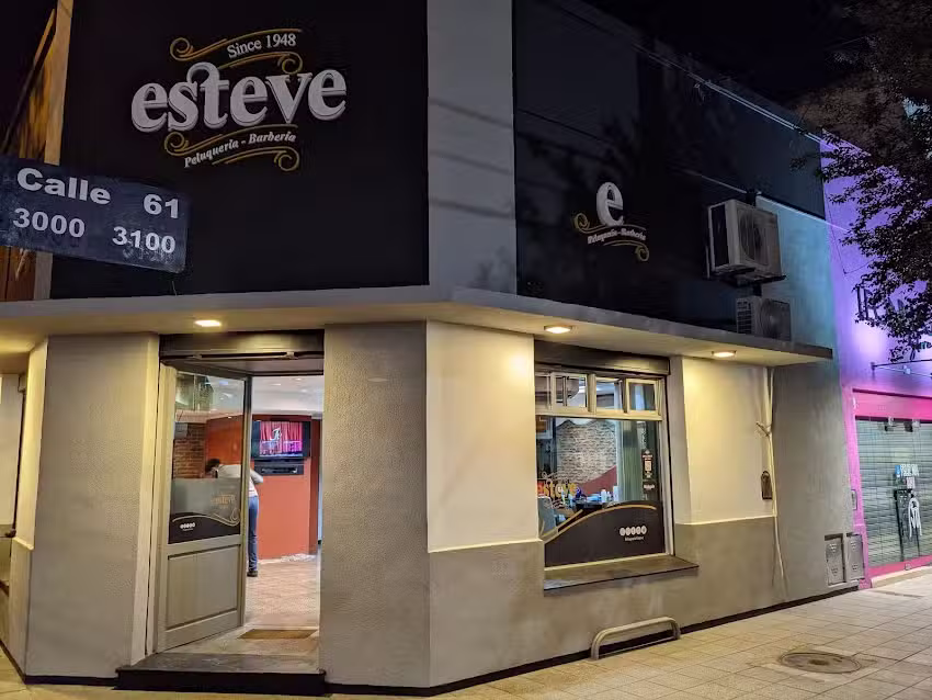 Peluqueria Esteve
