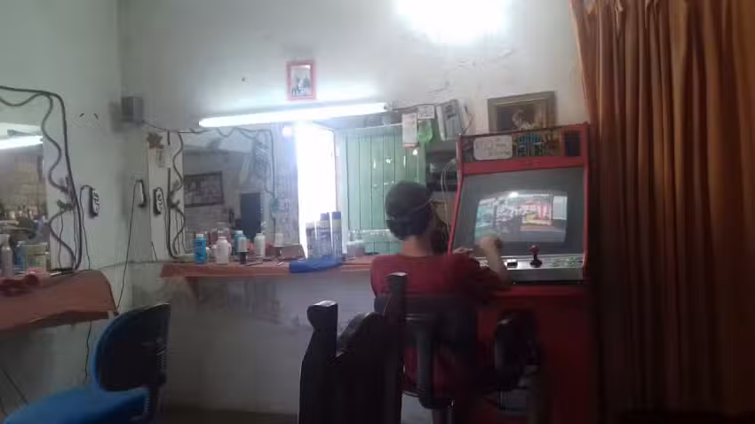 Peluquer&iacute;a Estiben💈