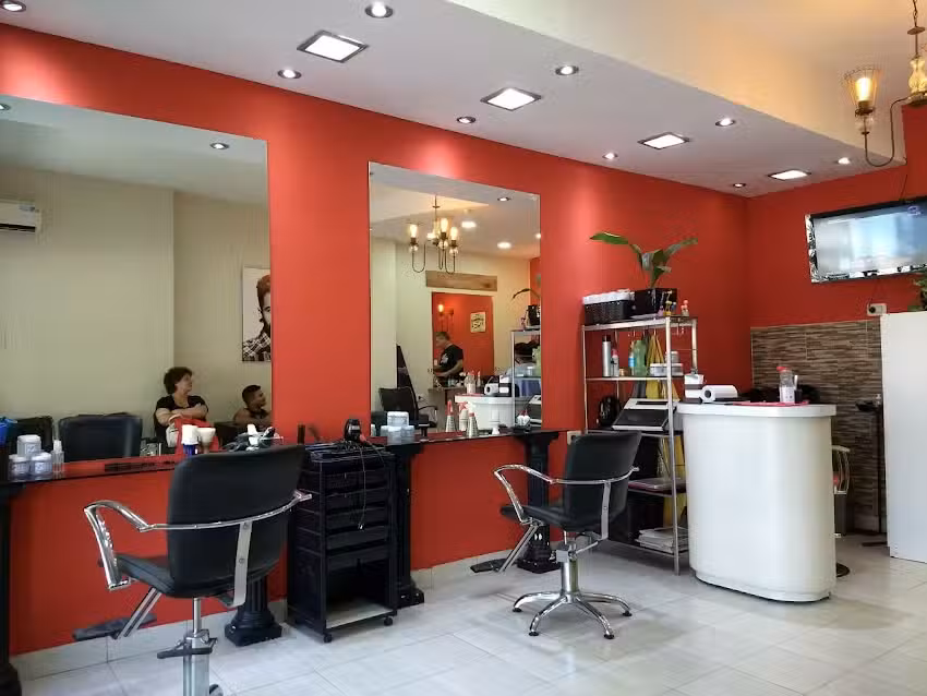 Peluqueria Estilista Unisex Claudio Cesar