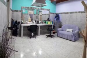 Peluquer&iacute;a &Estilista Veronica Quinteiro