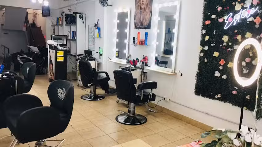 Peluquer&iacute;a Estilo