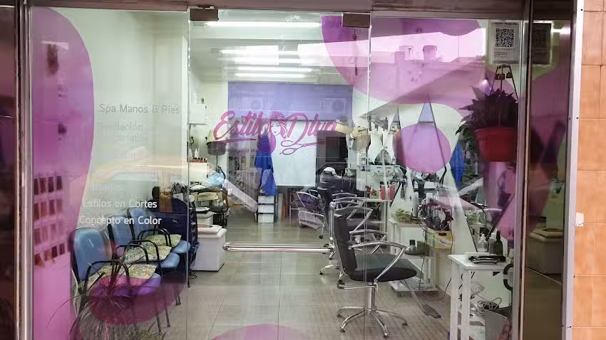 Peluquer&iacute;a Estilo Diva