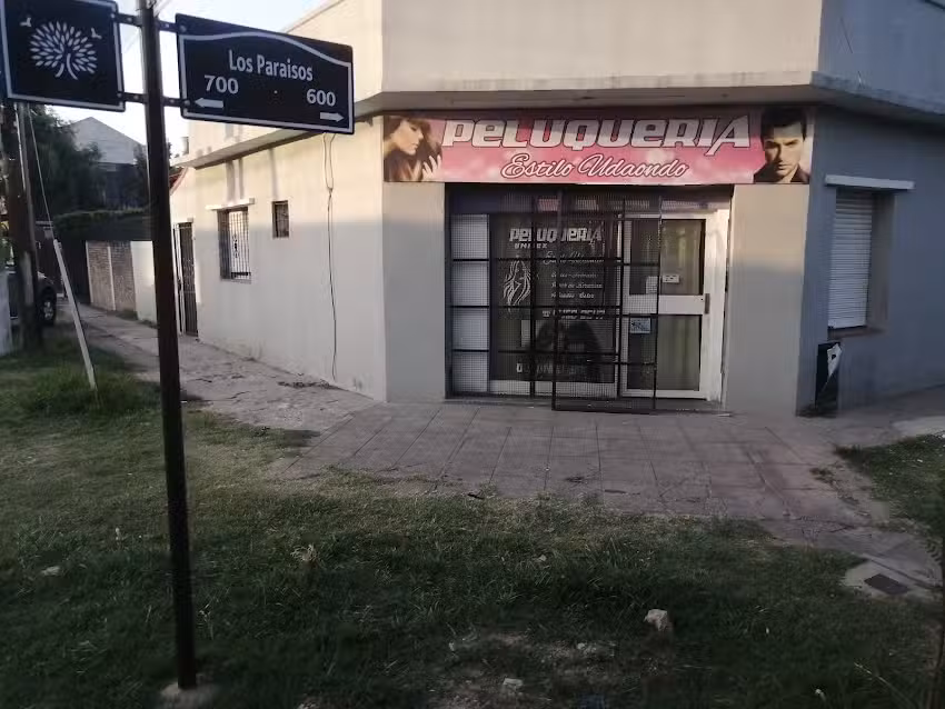 Peluqueria Estilo Udaondo