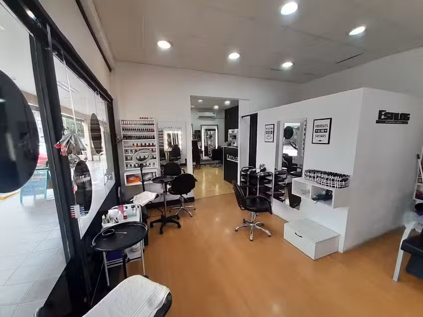 Peluqueria Estilos