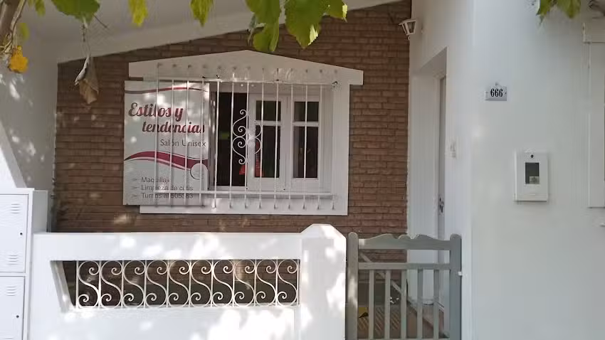 Peluquer&iacute;a Estilos y Tendencias