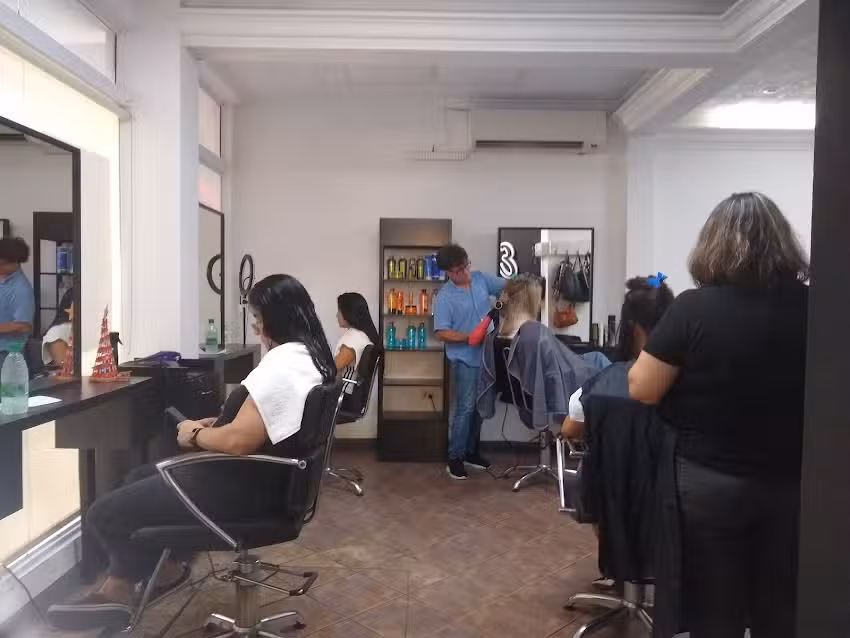 Peluquer&iacute;a Estilos