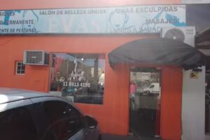 PELUQUER&Iacute;A EVAS