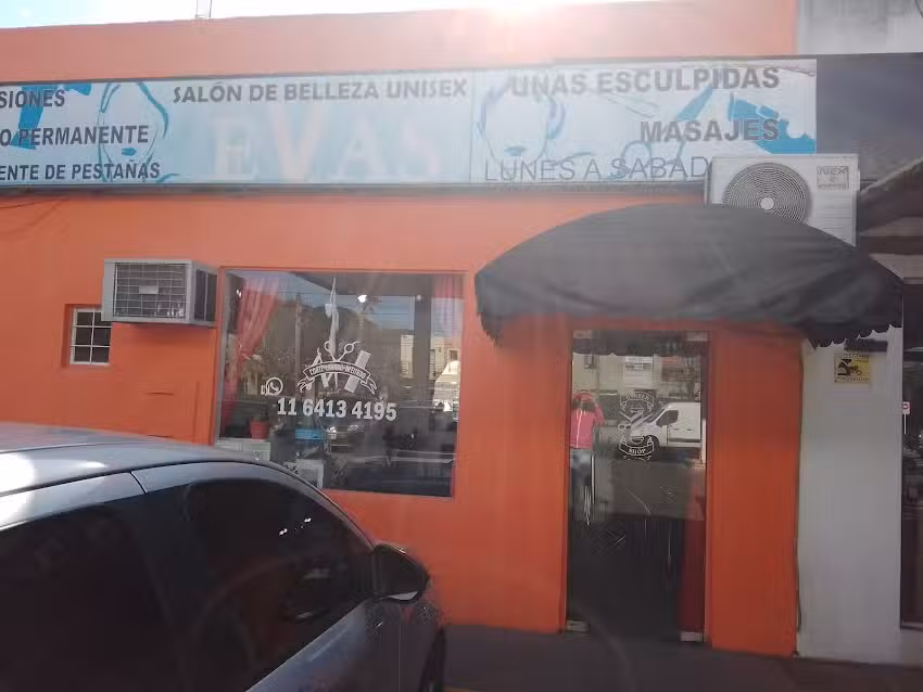 PELUQUER&Iacute;A EVAS