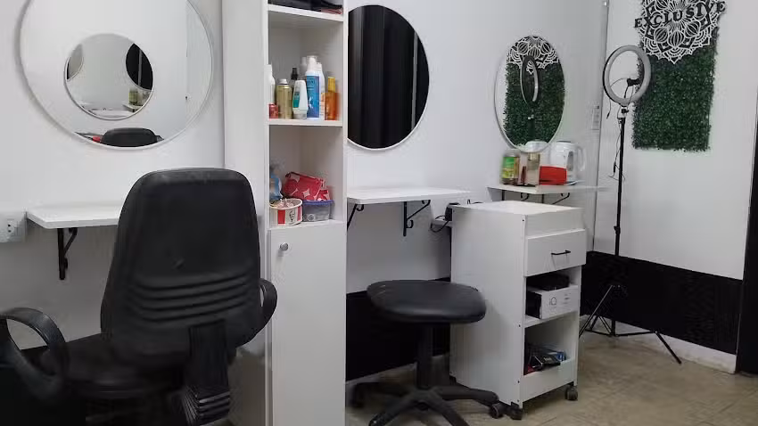 Peluquer&iacute;a Exclusive Unisex