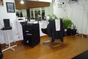 Peluquer&iacute;a Ezequiel