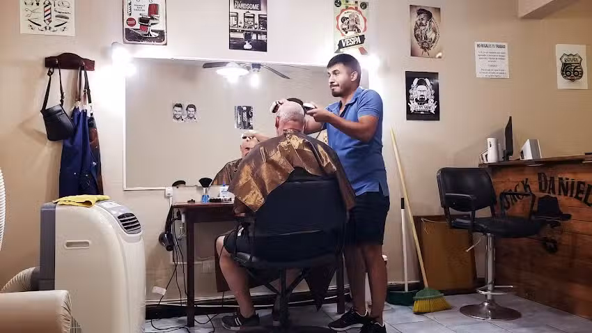 Peluquer&iacute;a F&C