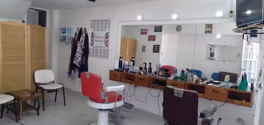 Peluquer&iacute;a Fabi&aacute;n Grigolatto