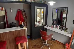 PELUQUER&Iacute;A Facundo Figueroa