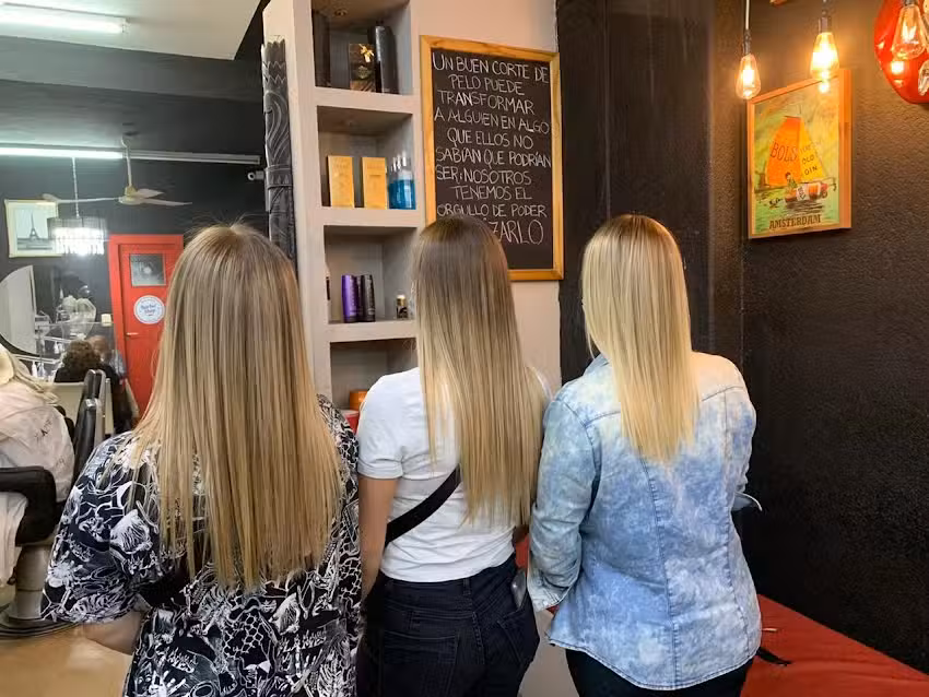 Peluquer&iacute;a Favio Anfuso