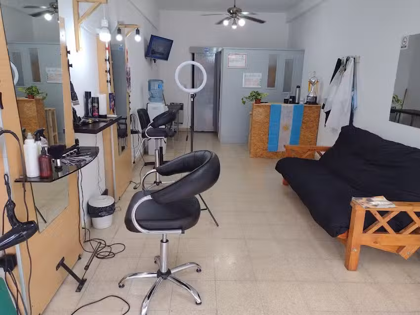 Peluquer&iacute;a Fede Ferreira