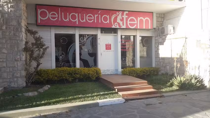 Peluqueria Fem