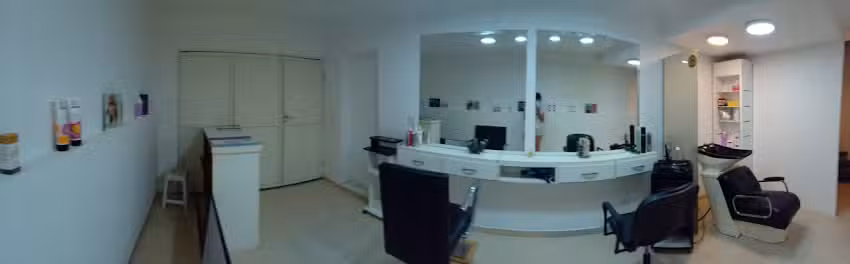 peluqueria femenina Virginia Gonz&aacute;lez