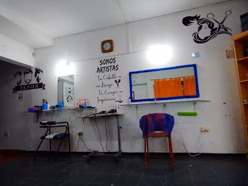 Peluqueria Fenix
