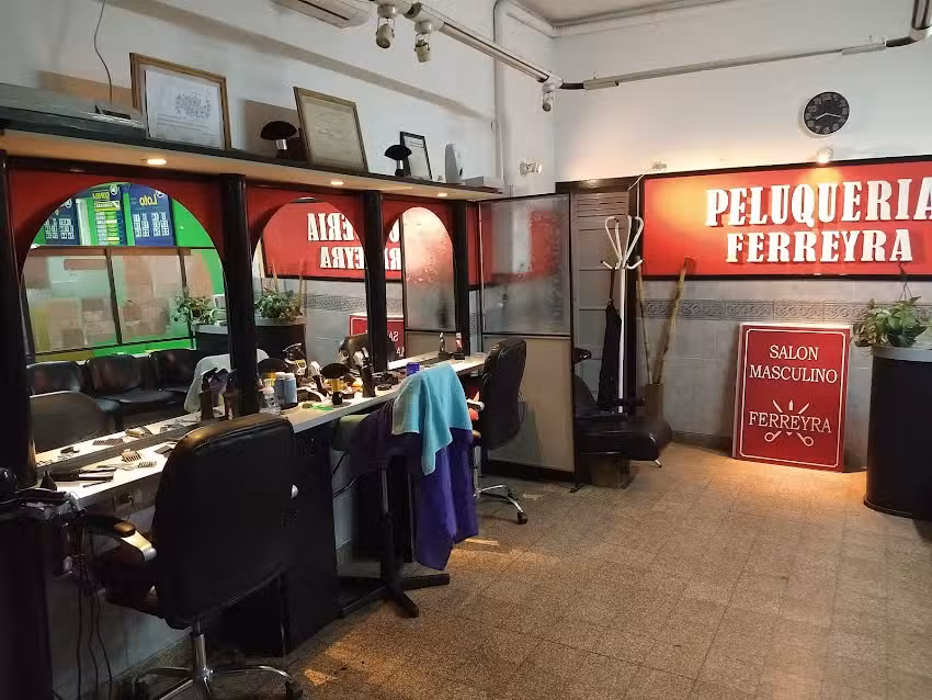 Peluqueria Ferreyra