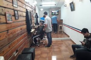 Peluquer&iacute;a FH