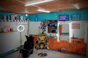 Peluquería ‘Flow barber’