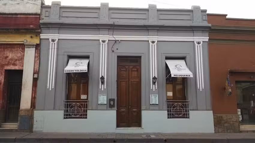 Peluquer&iacute;a Franca