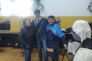 Peluquer&iacute;a Francisco