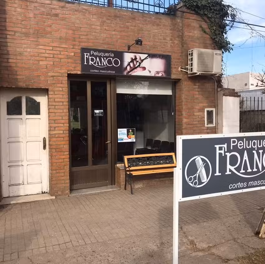 Peluqueria franco