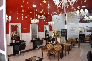 Peluquer&iacute;a Fuszion