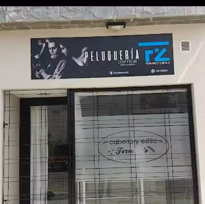 Peluqueria FZ de Fernando Zabala