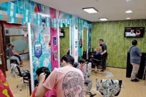 Peluquer&iacute;a Gabriel