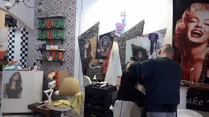 Peluqueria GABRIEL BUSTO