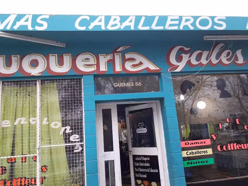 Peluquer&iacute;a Galez