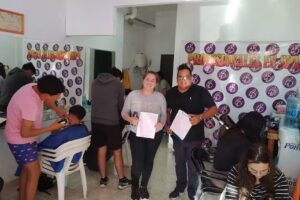 Peluquer&iacute;a GB