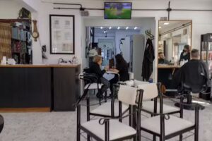 Peluqueria Gel &ndash; Pablo y Andrea