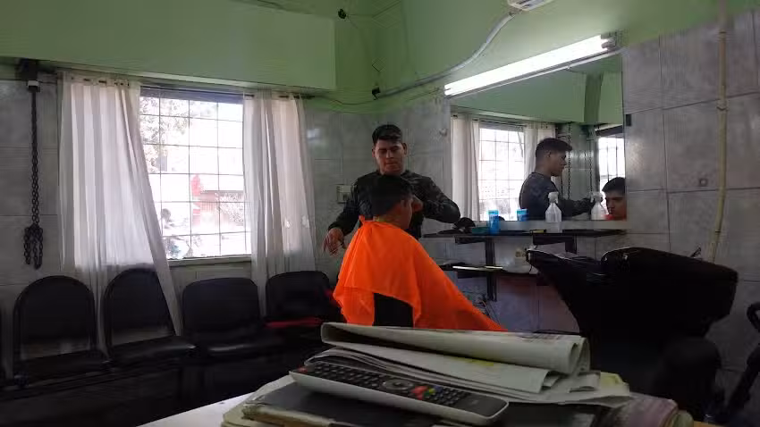 Peluquer&iacute;a Gel