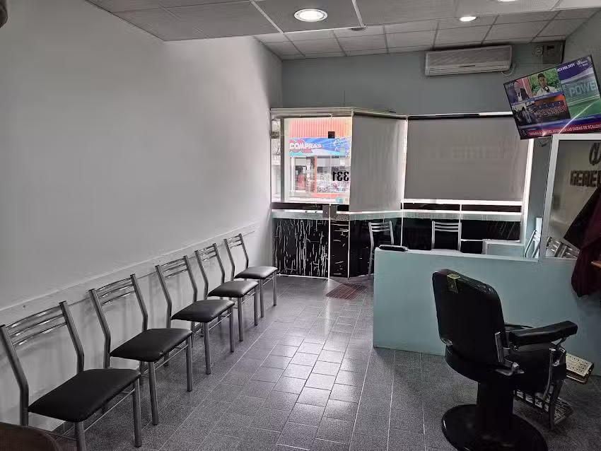 Peluquer&iacute;a &ldquo;Gemelos&rdquo;