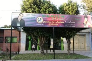 Peluquer&iacute;a Genius