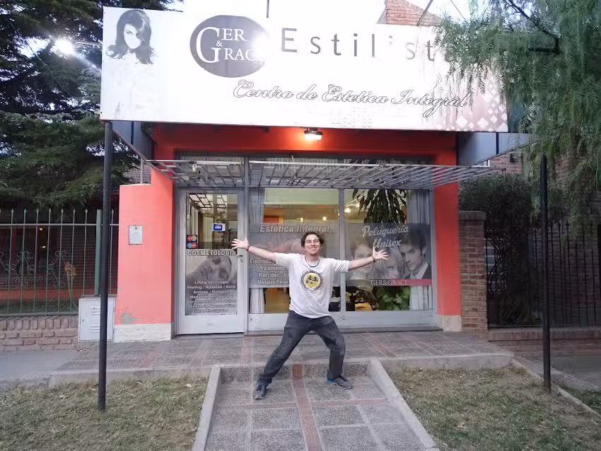Peluquer&iacute;a &ldquo;GER Y GRACE&rdquo;