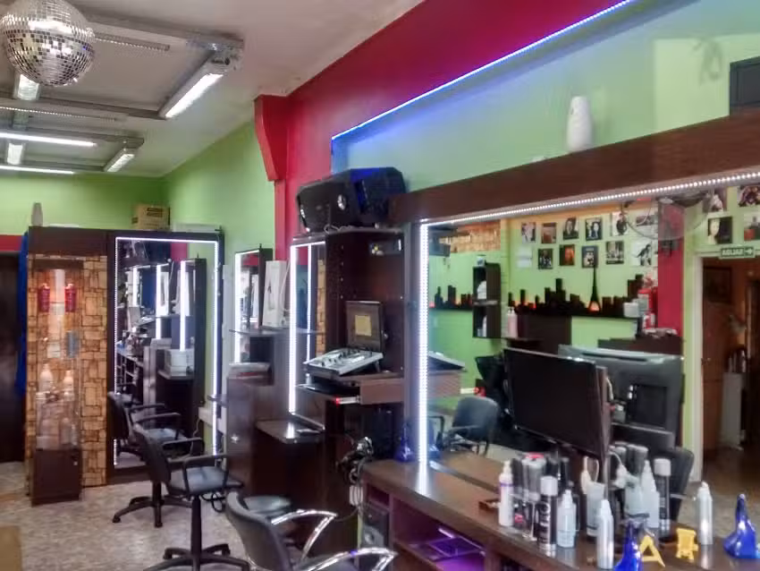 Peluquer&iacute;a Gerardo Rago