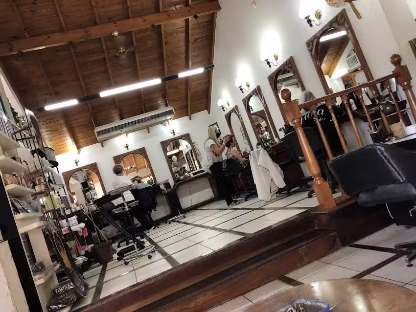 Peluquer&iacute;a GIOIA