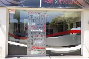 Peluquer&iacute;a GLAM