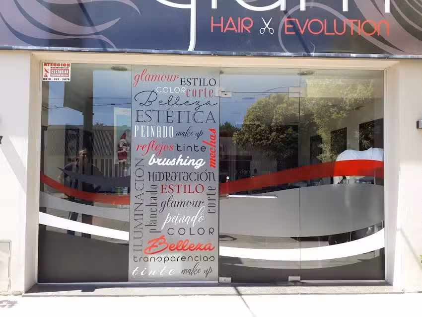 Peluquer&iacute;a GLAM