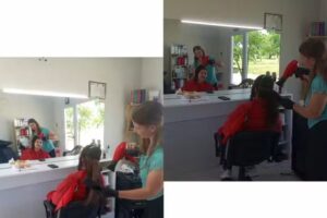 Peluquer&iacute;a GMF